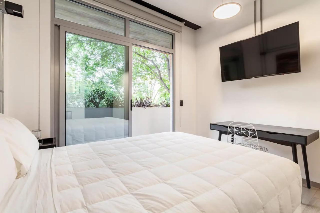 Mariano Escobedo 48 Hostel Μεξικό Εξωτερικό φωτογραφία